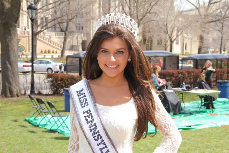 Čudesna priča bivše Miss Pennsylvanije