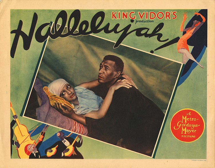 Iskušenje i spasenje u filmu Hallelujah iz 1929