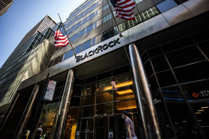 Blackrock i woke agenda
