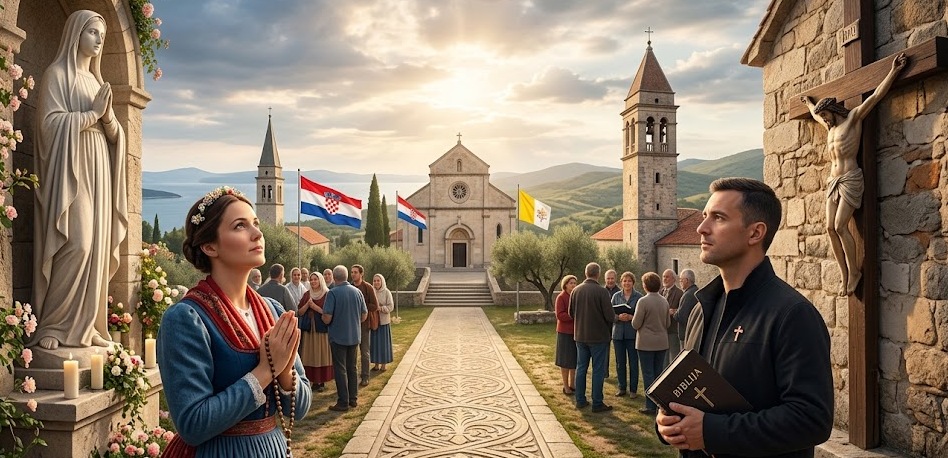 Kako nadvladati manje podjele među iskrenim kršćanima