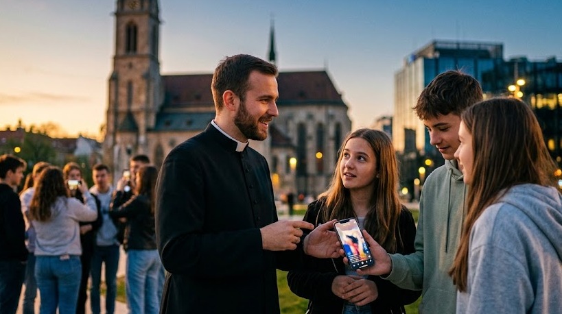Zašto Crkva ne smije ignorirati trendove s TikToka