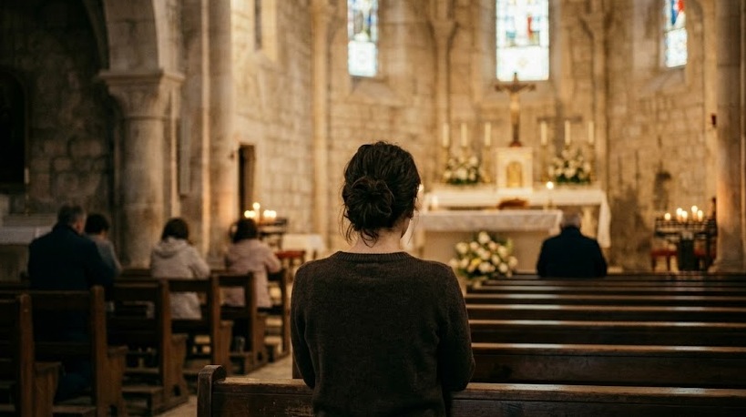 Anatomija svetog trenutka nakon pričesti