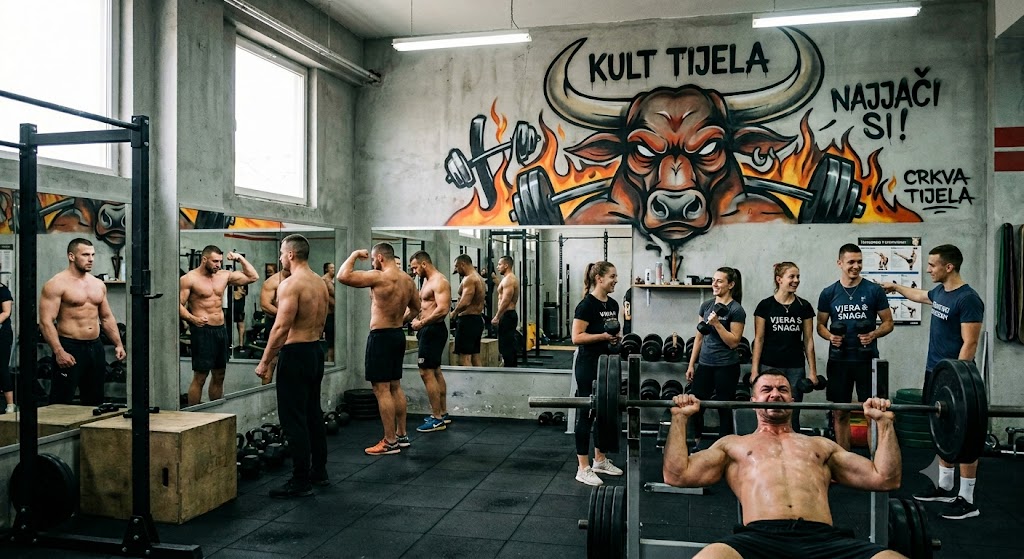 Kada fitness postane nova religija