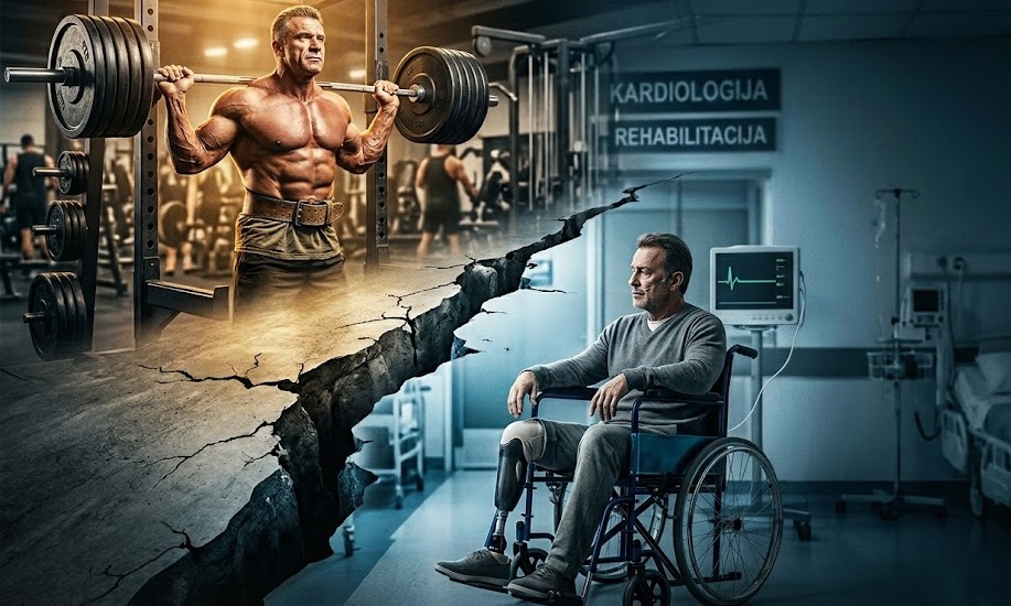 Kada srce postane preveliko za život