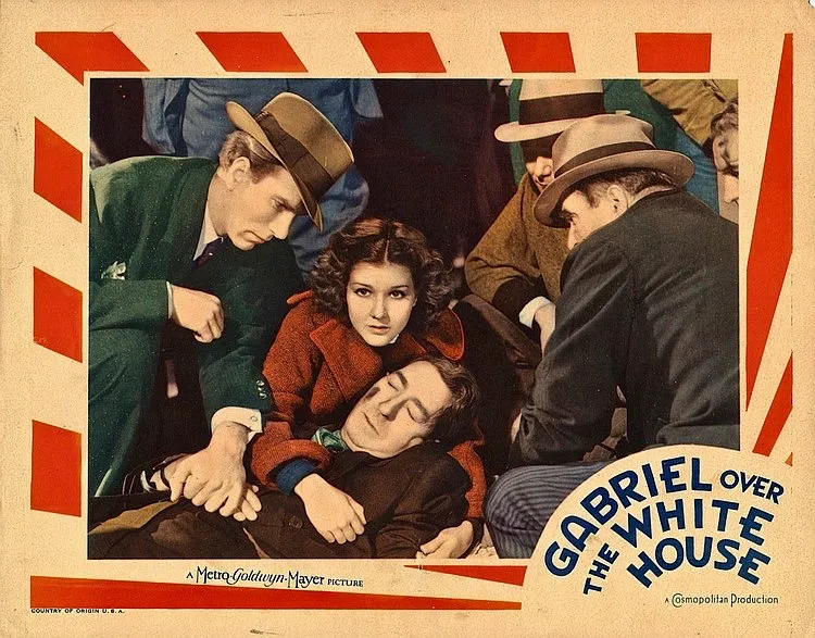 Gabriel Over the White House (1933): Recenzija filma i gdje gledati
