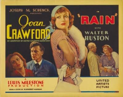 Rain (1932): Kontroverzni klasik koji svaki vjernik treba pogledati
