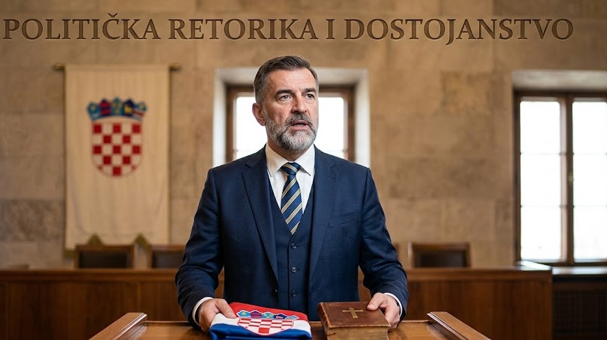 Politička retorika i dostojanstvo institucija: Može li se bez žargona ulice?