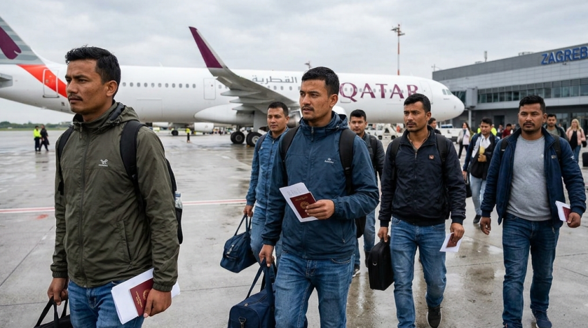 Tko su zapravo Nepalci koji rade u Hrvatskoj