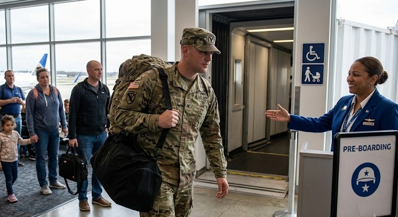 Lekcija iz američkih zračnih luka koju hrvatski branitelji i vojska još uvijek čekaju