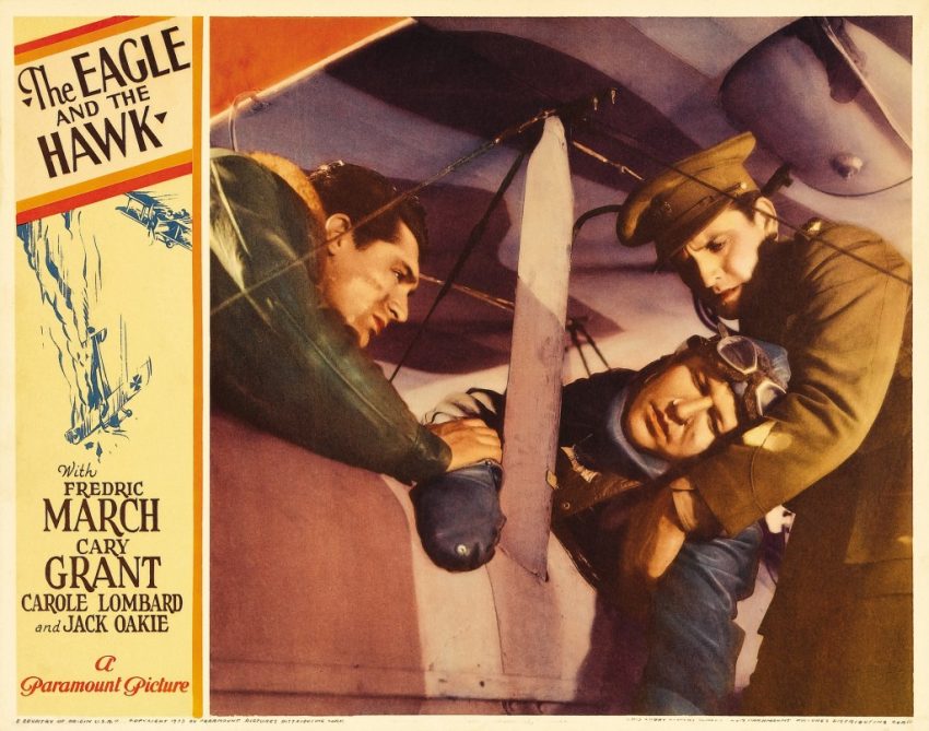 The Eagle and the Hawk (1933): Recenzija filma i gdje gledati