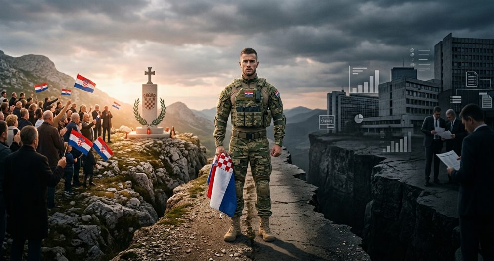 Hrvatski branitelj: Između mita i tereta