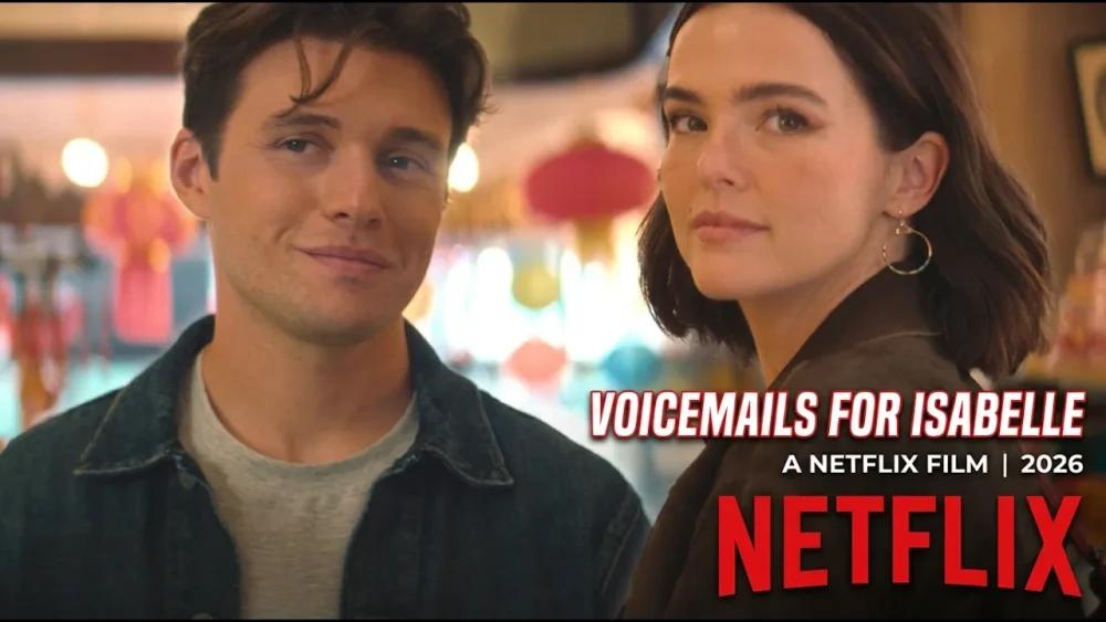 Voicemails for Isabelle (2026): Zoey Dutch s kojom se nije šaliti