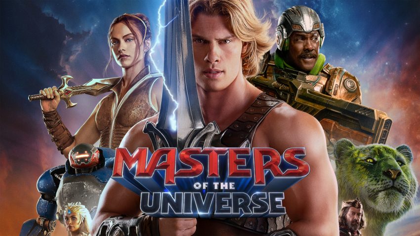 He-Man bez pokrića