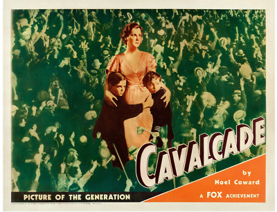 Cavalcade (1933): Recenzija filma i gdje gledati