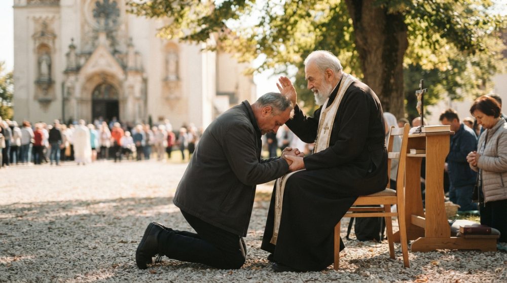 Moja križevačka ispovijed: Kako sam zatajio grijeh