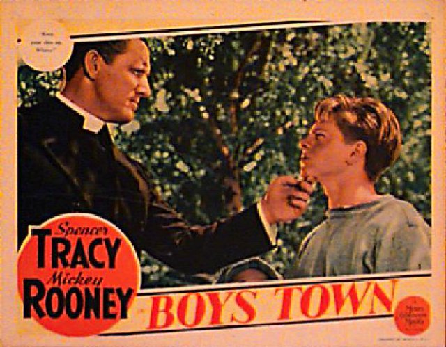 Boys Town (1938): Recenzija i gdje gledati