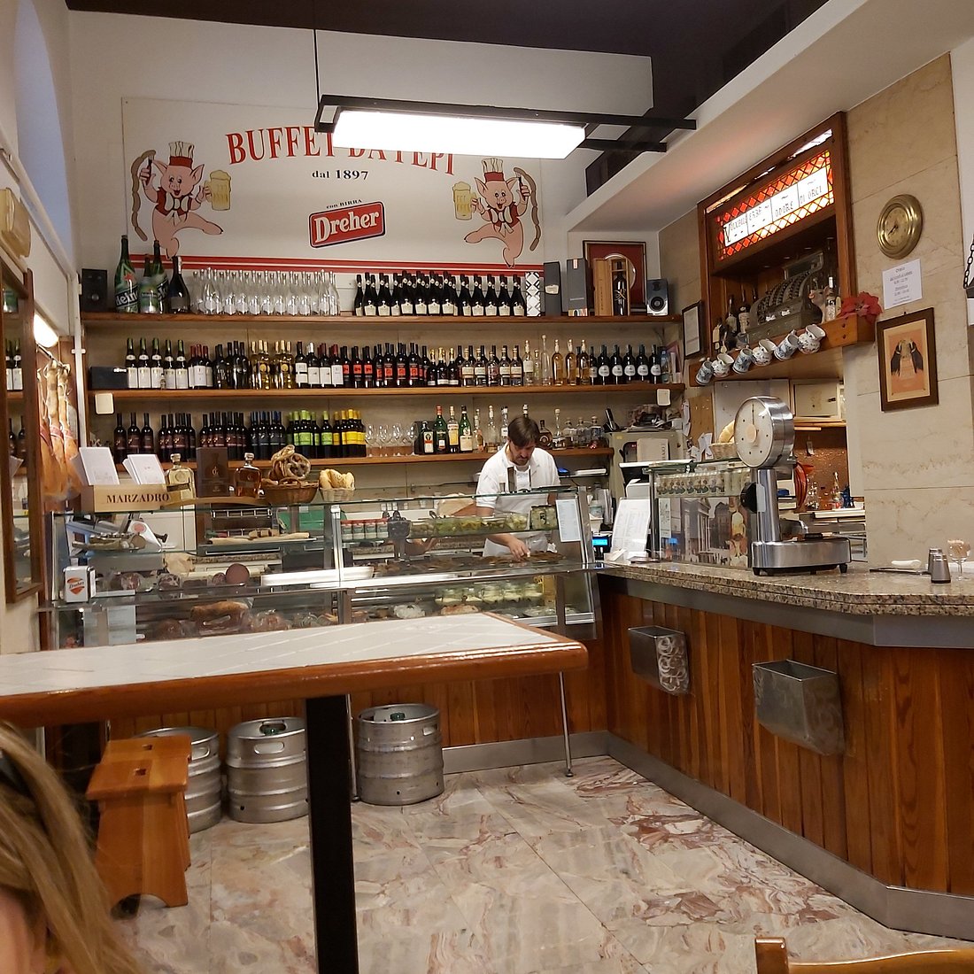 Trst: Vodič kroz kultni restoran Da Pepi