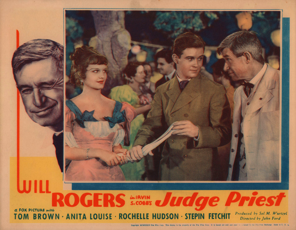 Judge Priest (1934): Recenzija i gdje gledati