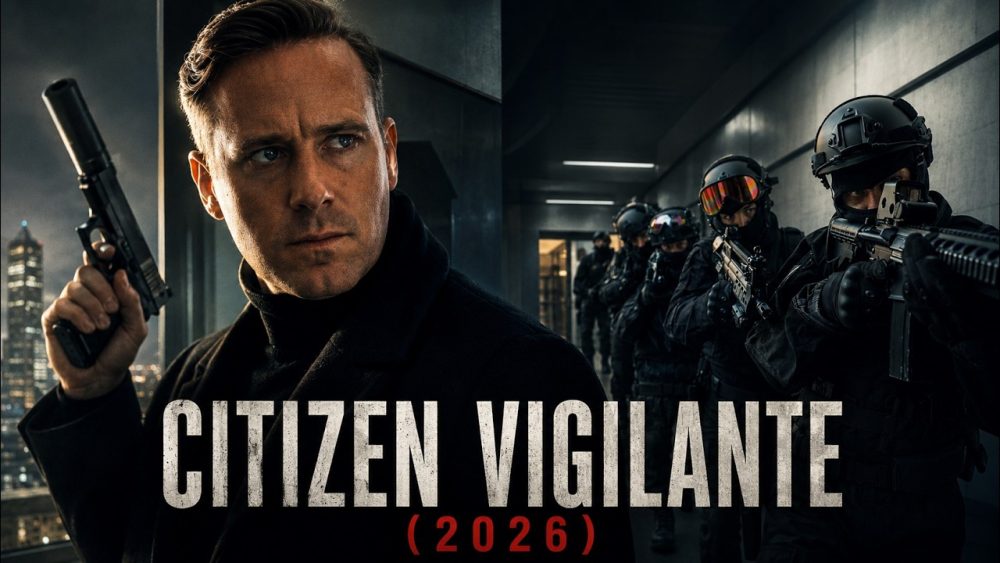 Citizen Vigilante (2026): Recenzija i gdje gledati