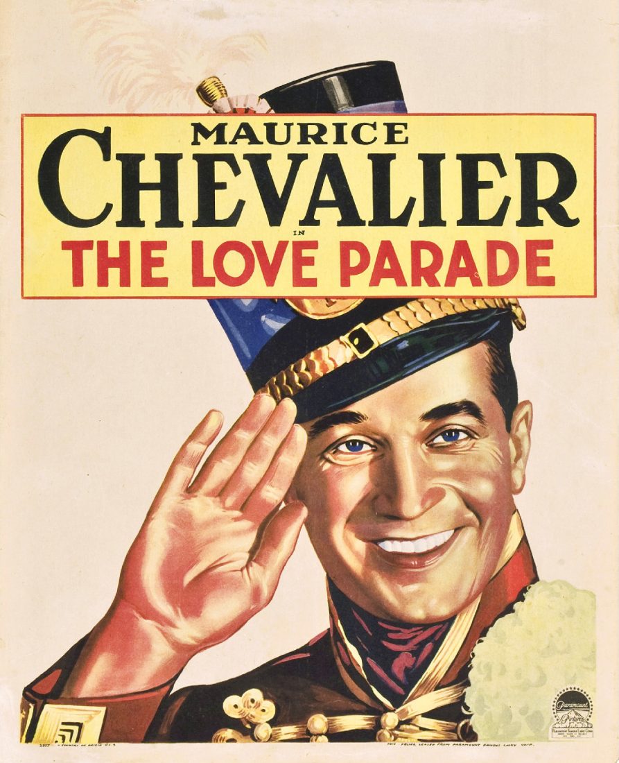 The Love Parade (1929): Recenzija i gdje gledati