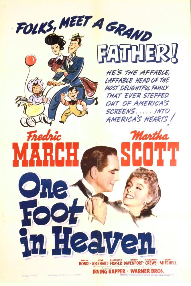 One Foot in Heaven (1941): Recenzija i gdje gledati