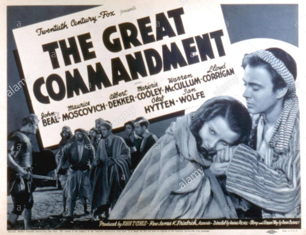 The Great Commandment (1939); Recenzija i gdje gledati