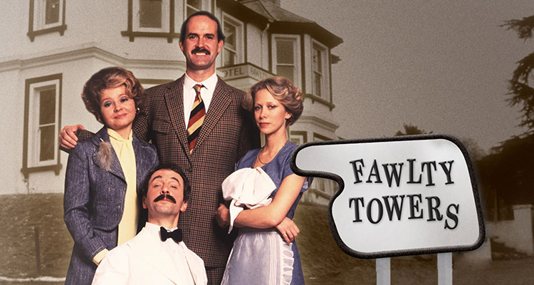 Fawlty Towers: Kako je nastao najluđi hotel na televiziji