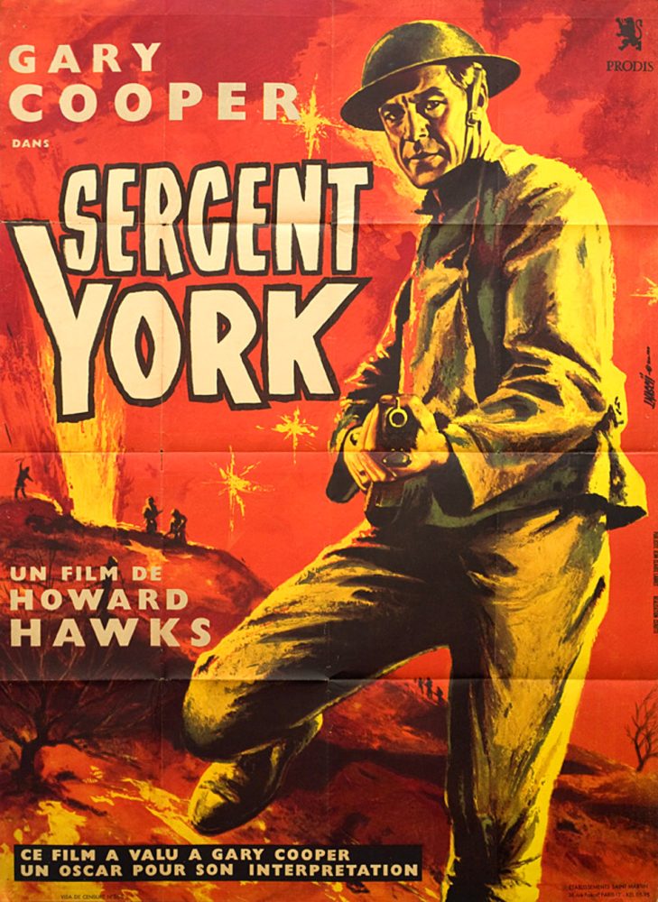Sergeant York (1941): Recenzija i gdje gledati